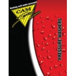 Cam Spray 1500SHDE Portable Diesel Fired Hot Water Pressure Washer - 1500 PSI; 3.0 GPM