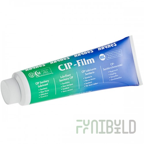 Haynes 88 CIP-Film 4 oz. Low Temperature Lubricating Grease - 100/Case