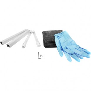 Newaire HG25LIGKIT Maintenance Kit for HG2500 Hydroxyl Generator Newaire HG25LIGKIT Maintenance Kit for HG2500 Hydroxyl Generator