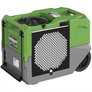AlorAir Storm LGR 1250 Green Industrial Commercial Dehumidifier with Pump - 115V