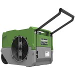 AlorAir Storm LGR 1250 Green Industrial Commercial Dehumidifier with Pump - 115V AlorAir Storm LGR 1250 Green Industrial Commercial Dehumidifier with Pump - 115V