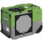 AlorAir Storm LGR 1250 Green Industrial Commercial Dehumidifier with Pump - 115V AlorAir Storm LGR 1250 Green Industrial Commercial Dehumidifier with Pump - 115V