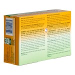 Arm & Hammer® 100-Count Free & Clear Dryer Sheets - 6/Case