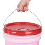 Noble 5 gallon / 640 oz. Economy Concentrated Pot & Pan Soap Noble 5 gallon / 640 oz. Economy Concentrated Pot & Pan Soap