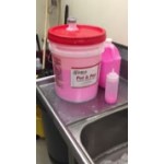 Noble 5 gallon / 640 oz. Economy Concentrated Pot & Pan Soap Noble 5 gallon / 640 oz. Economy Concentrated Pot & Pan Soap