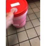 Noble 5 gallon / 640 oz. Economy Concentrated Pot & Pan Soap Noble 5 gallon / 640 oz. Economy Concentrated Pot & Pan Soap