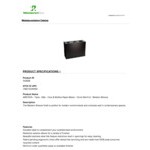 Busch Systems Aristata 100838 45 Gallon Western Breeze Composite Board Three Stream Decorative Cans and Bottles / Paper / Waste Receptacle Busch Systems Aristata 100838 45 Gallon Western Breeze Composite Board Three Stream Decorative Cans and Bottles / Paper / Waste Receptacle