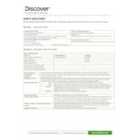 Advance SC1500 20D 56104010 EcoFlex 20