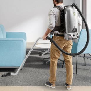 Atrix VACBPAIC Ergo Pro 8 Qt. Cordless Backpack Vacuum with HEPA Filtration and Tool Kit - 26V, 300W Atrix VACBPAIC Ergo Pro 8 Qt. Cordless Backpack Vacuum with HEPA Filtration and Tool Kit - 26V, 300W