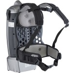 Atrix VACBPAIC Ergo Pro 8 Qt. Cordless Backpack Vacuum with HEPA Filtration and Tool Kit - 26V, 300W