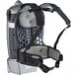 Atrix VACBPAIC Ergo Pro 8 Qt. Cordless Backpack Vacuum with HEPA Filtration and Tool Kit - 26V, 300W