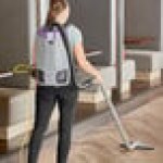 ProTeam GoFit® 6 107703 6 Qt. Backpack Vacuum with 107466 Remediation Kit - 120V ProTeam GoFit® 6 107703 6 Qt. Backpack Vacuum with 107466 Remediation Kit - 120V