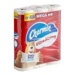 Charmin Ultra Strong 4