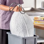 Glad® ForceFlex CLO78902 13 Gallon 0.72 Mil 24 Glad® ForceFlex CLO78902 13 Gallon 0.72 Mil 24