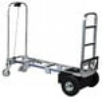 Wesco Industrial Products CobraPro Sr. 600 / 1,200 lb. Battery-Powered Convertible Hand Truck with 10