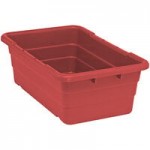 Quantum LID25168RD Red Lid for TUB2516-8 Cross Stack Tub Quantum LID25168RD Red Lid for TUB2516-8 Cross Stack Tub