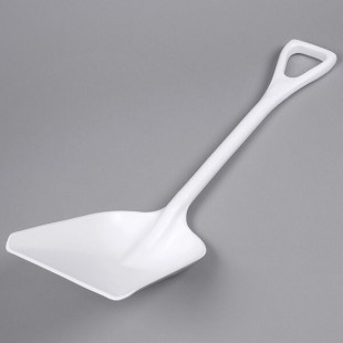 Scotsman ICS-SHOVEL Ice Express White Plastic Shovel Scotsman ICS-SHOVEL Ice Express White Plastic Shovel