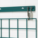 Metro SW56K3 Smartwall G3 Metroseal Green Wall Track - 56
