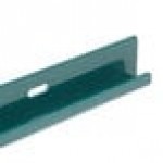 Metro SW56K3 Smartwall G3 Metroseal Green Wall Track - 56
