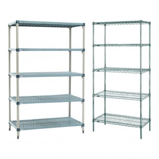 Metro Custom Shelving Unit