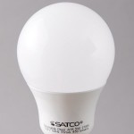Satco S29830 6 Watt (40 Watt Equivalent) Frosted Warm White Multi-Directional LED Light Bulb - 120V (A19) Satco S29830 6 Watt (40 Watt Equivalent) Frosted Warm White Multi-Directional LED Light Bulb - 120V (A19)