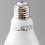 Satco S29830 6 Watt (40 Watt Equivalent) Frosted Warm White Multi-Directional LED Light Bulb - 120V (A19) Satco S29830 6 Watt (40 Watt Equivalent) Frosted Warm White Multi-Directional LED Light Bulb - 120V (A19)