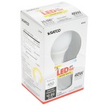 Satco S29830 6 Watt (40 Watt Equivalent) Frosted Warm White Multi-Directional LED Light Bulb - 120V (A19) Satco S29830 6 Watt (40 Watt Equivalent) Frosted Warm White Multi-Directional LED Light Bulb - 120V (A19)