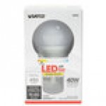 Satco S29830 6 Watt (40 Watt Equivalent) Frosted Warm White Multi-Directional LED Light Bulb - 120V (A19) Satco S29830 6 Watt (40 Watt Equivalent) Frosted Warm White Multi-Directional LED Light Bulb - 120V (A19)