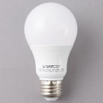 Satco S29830 6 Watt (40 Watt Equivalent) Frosted Warm White Multi-Directional LED Light Bulb - 120V (A19) Satco S29830 6 Watt (40 Watt Equivalent) Frosted Warm White Multi-Directional LED Light Bulb - 120V (A19)