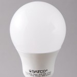 Satco S29830 6 Watt (40 Watt Equivalent) Frosted Warm White Multi-Directional LED Light Bulb - 120V (A19) Satco S29830 6 Watt (40 Watt Equivalent) Frosted Warm White Multi-Directional LED Light Bulb - 120V (A19)