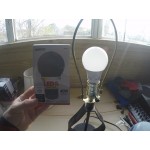 Satco S29830 6 Watt (40 Watt Equivalent) Frosted Warm White Multi-Directional LED Light Bulb - 120V (A19) Satco S29830 6 Watt (40 Watt Equivalent) Frosted Warm White Multi-Directional LED Light Bulb - 120V (A19)