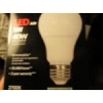 Satco S29830 6 Watt (40 Watt Equivalent) Frosted Warm White Multi-Directional LED Light Bulb - 120V (A19) Satco S29830 6 Watt (40 Watt Equivalent) Frosted Warm White Multi-Directional LED Light Bulb - 120V (A19)