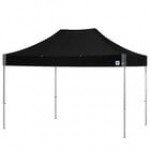 E-Z Up END3A15KSG Endeavor Instant Shelter 10' x 15' Steel Gray Canopy with Clear Aluminum Frame E-Z Up END3A15KSG Endeavor Instant Shelter 10' x 15' Steel Gray Canopy with Clear Aluminum Frame