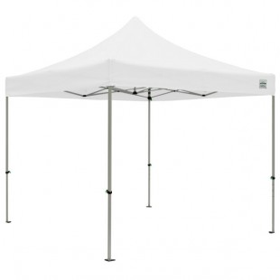 Caravan Canopy 21003206011 Classic 10' x 10' White Commercial Grade Instant Canopy Deluxe Kit Caravan Canopy 21003206011 Classic 10' x 10' White Commercial Grade Instant Canopy Deluxe Kit