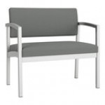 Lesro Lenox Steel Open House Navy Fabric Bariatric Guest Arm Chair Lesro Lenox Steel Open House Navy Fabric Bariatric Guest Arm Chair