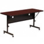 Correll Deluxe Flip Top Table, High Pressure Adjustable Height, 24 Correll Deluxe Flip Top Table, High Pressure Adjustable Height, 24