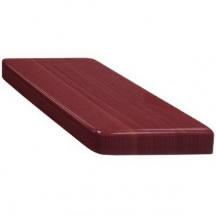 American Tables & Seating ATR3048-M Resin Super Gloss 30 American Tables & Seating ATR3048-M Resin Super Gloss 30