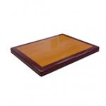 American Tables & Seating ATR3048-M Resin Super Gloss 30
