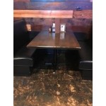 American Tables & Seating ATR3048-M Resin Super Gloss 30