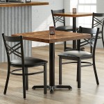 Lancaster Table & Seating 30