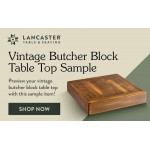 Lancaster Table & Seating 30