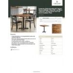 Lancaster Table & Seating 30
