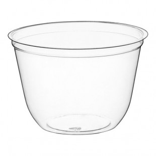 WNA Comet Signature 10 oz. Clear PET Plastic Dessert Cup - 1,000/Case WNA Comet Signature 10 oz. Clear PET Plastic Dessert Cup - 1,000/Case
