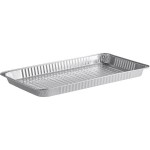 Choice Full Size Foil Steam Table Pan Shallow 1 11/16 Choice Full Size Foil Steam Table Pan Shallow 1 11/16