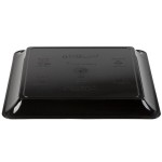 Fineline SQ4212.BK Platter Pleasers 12 Fineline SQ4212.BK Platter Pleasers 12