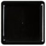Fineline SQ4212.BK Platter Pleasers 12 Fineline SQ4212.BK Platter Pleasers 12
