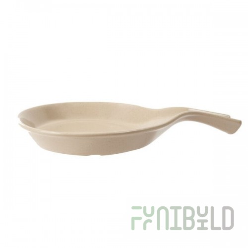 GET SK-1-S 24 oz. Tahoe Sandstone Skillet - 12/Case