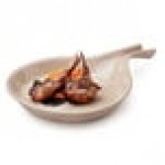 GET SK-1-S 24 oz. Tahoe Sandstone Skillet - 12/Case