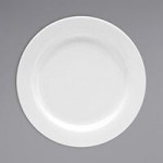 Oneida Tundra by 1880 Hospitality F1400000644 9 oz. Oval Warm White Nesting China Casserole Dish - 24/Case Oneida Tundra by 1880 Hospitality F1400000644 9 oz. Oval Warm White Nesting China Casserole Dish - 24/Case