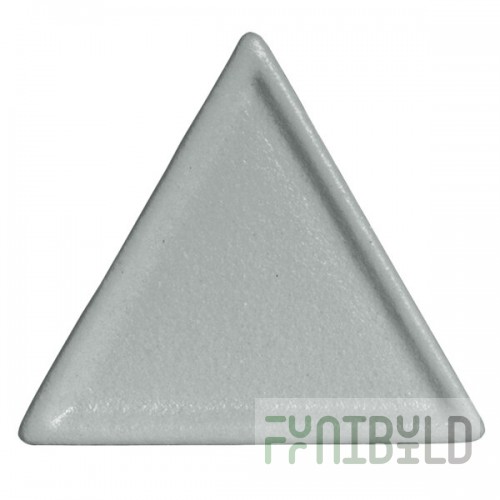 G.E.T. Enterprises DT201-MOD-ST Bugambilia Smooth MOD Finish Steel Resin-Coated Aluminum 6